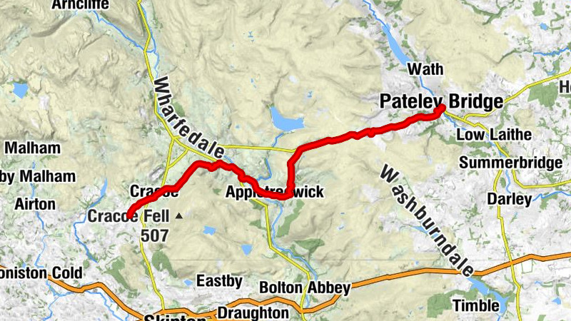 The Angel Inn - St John the Baptist - Hetton - Pateley Bridge