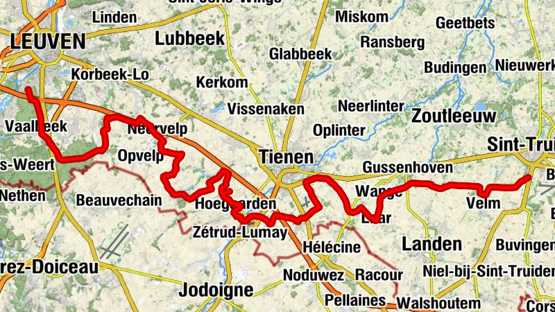 Sint-Lambertuskerk - Goddelijke Zaligmakerkerk - Salvator Mundi, Sint-Salvatorbron - Leuven