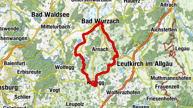 Kißlegg - Maria Königin der Engel - Friedhofskapelle St. Anna