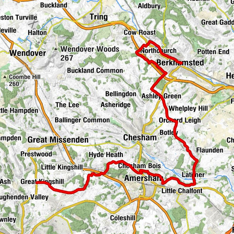 Berkhamsted - Saint John The Evangelist, Parish of Great Chesham - Christ Church Centre - High Wycombe