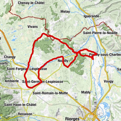 Saint Hilaire - Église Saint-Ferréol - Chapelle des Athiauds - Église Saint-Pierre