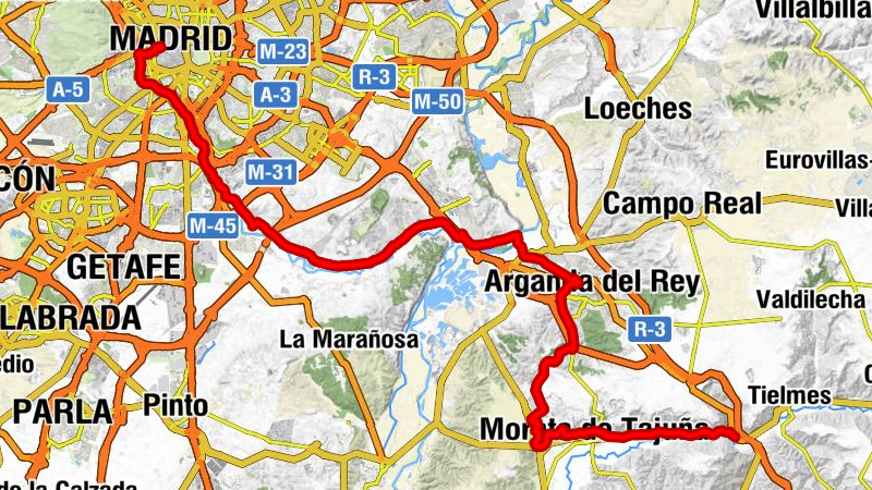 Iglesia de Santiago y San Juan Bautista - Madrid - Casa Julián - Las Vegas