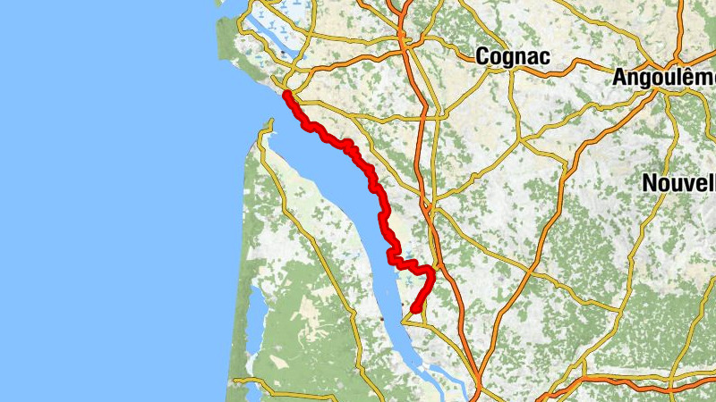 Royan - Église Saint-Martin - Église Saint-Saturnin - Mazion