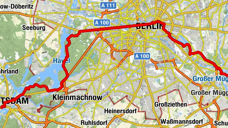 Auf dem Kiewitt - Evangelisch-Freikirchliche Baptisten-Gemeinde - Evangelisch-Freikirchliche Gemeinde - Köpenick