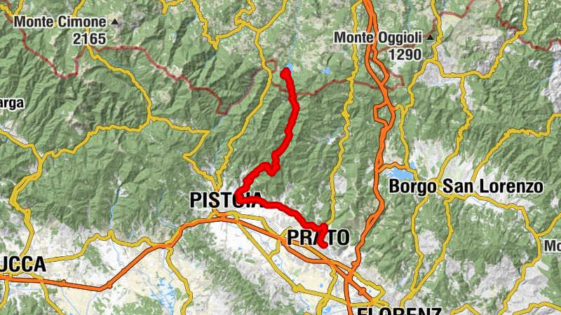 Prato Centrale - Prato - Chiesa di Santa Maria Assunta - Mistral