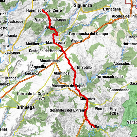 Trillo - Asociación Privada de Fieles Hakuna - Iglesia de San Salvador - Huérmeces del Cerro