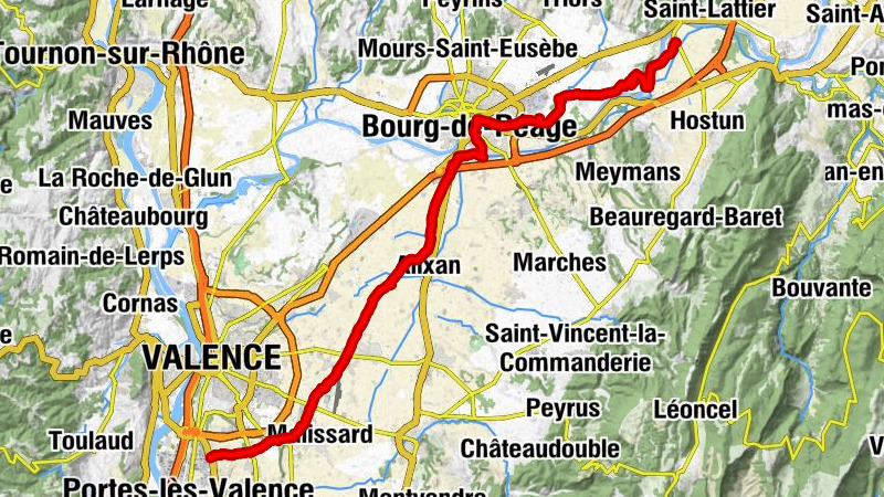 Paillassier - Chapelle Notre-Dame - Bourg-de-Péage - Eymeux