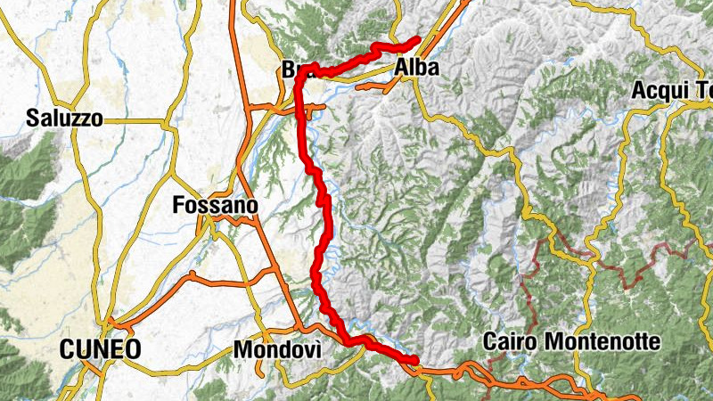 Ceva - Sinagoga di Cherasco - Natività di Maria Vergine - Osteria Imperfetta