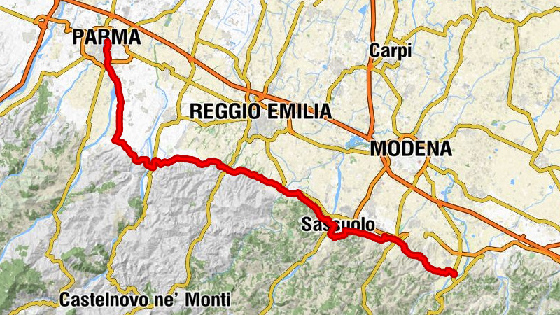 Deniz Kebab - San Bartolomeo Apostolo - Chiesa di San Quintino - Parma