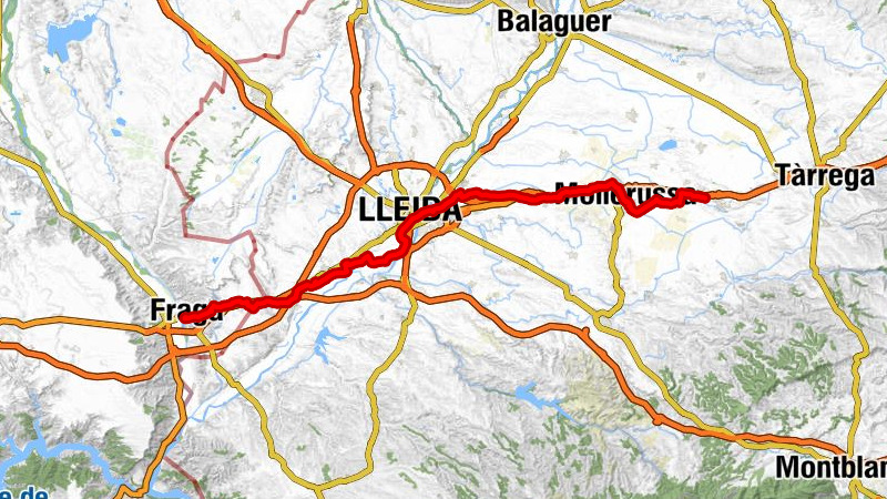 Iglesia de San Pedro / Església de Sant Pere - Mare de deu de Butsènit - Parròquia de Sant Jaume - Castellnou de Seana