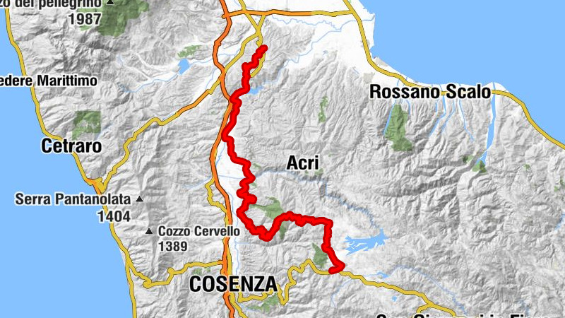 Spezzano Albanese - Bisignano - Mammarè - Parrocchia dei Santi Roberto e Biagio