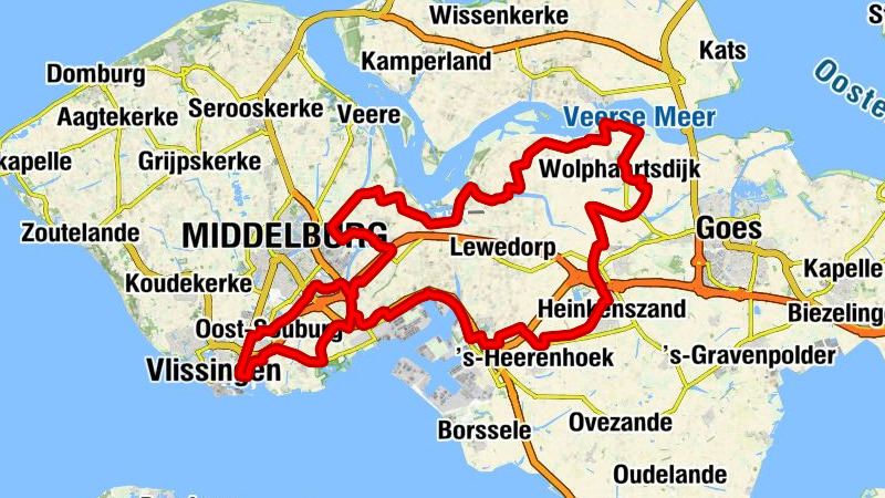Clubhuis De Klip - Middelburg - Vliedberg - Vlissingen