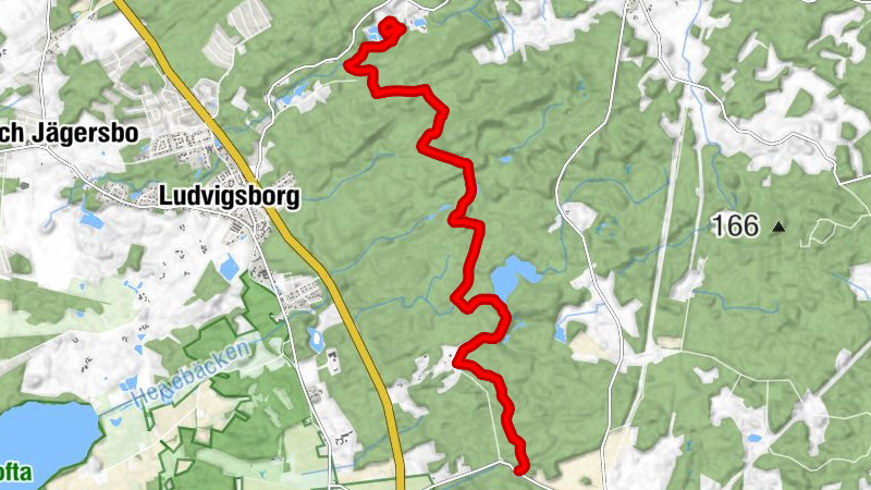 Hörby kommun - Hanakällan