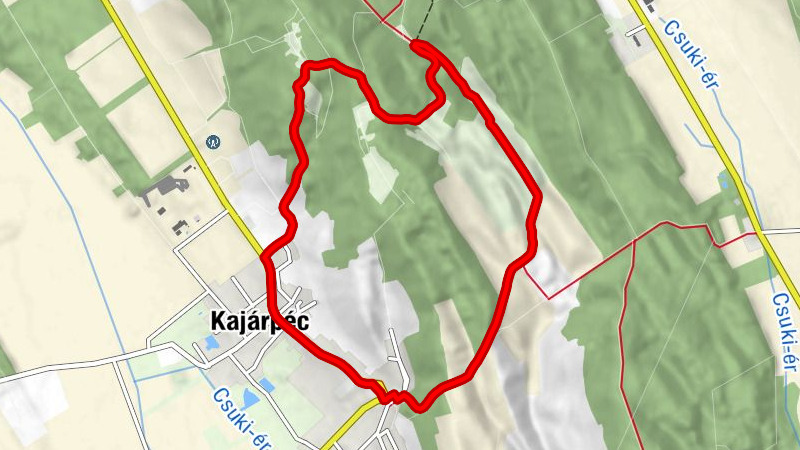 Szentháromság templom - Kispéc - Evangélikus templom - Kajárpéc