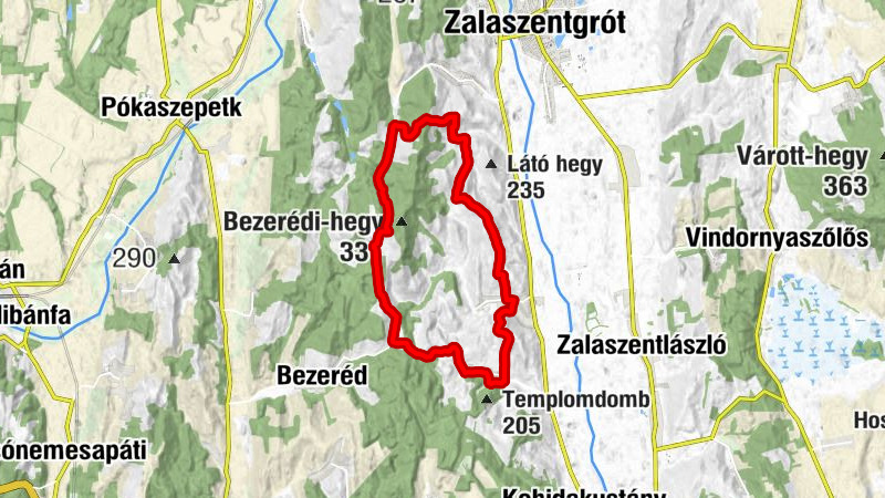 Szent Vendel-kápolna - Kallósdi kerektemplom - Szent Anna templom - Kallósd