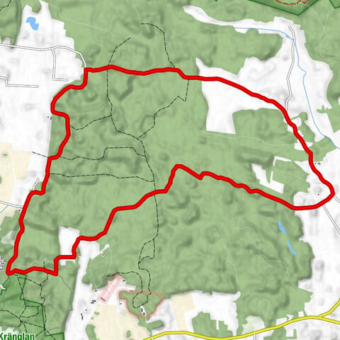 Örebro kommun - Norrängen - Götavi
