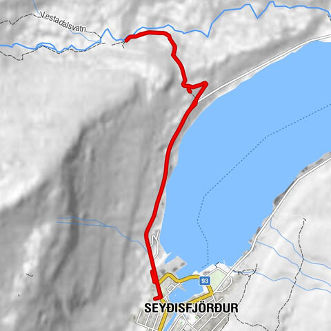 Seyðisfjardarkirkja - Seyðisfjörður