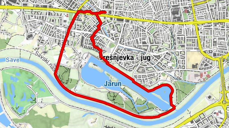 Mjesni odbor "August Cesarec" - Zagreb - Vrbani III - Vrbani