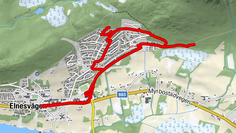 Hustadvika - Elnesvågen - Gustoso - Le Chef