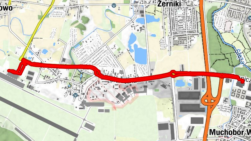 Jerzmanowo-Jarnołtów-Strachowice-Osiniec - Nomada