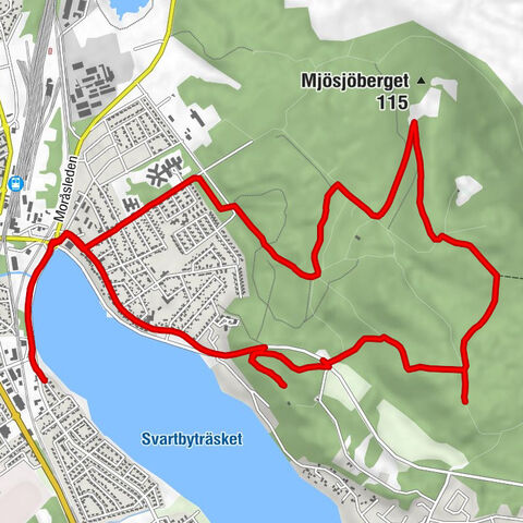 Bodens kommun - Boden - Erikslund