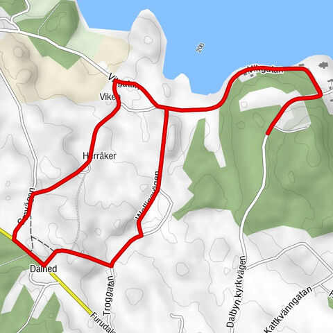 Ore distrikt - Herråker - Viken