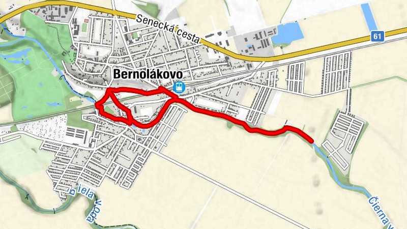 Hostinec u Jadroňa - Bernolákovo - Žihadielko