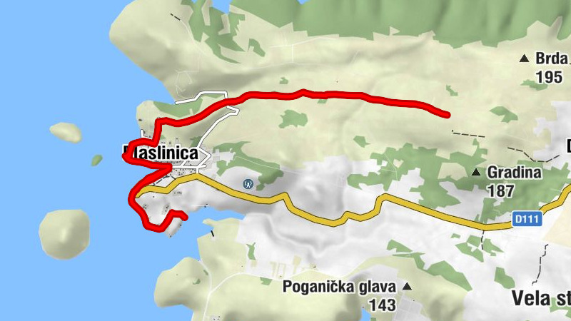 Maslinica