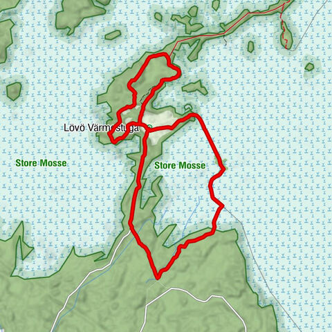 Lövö Värmestuga