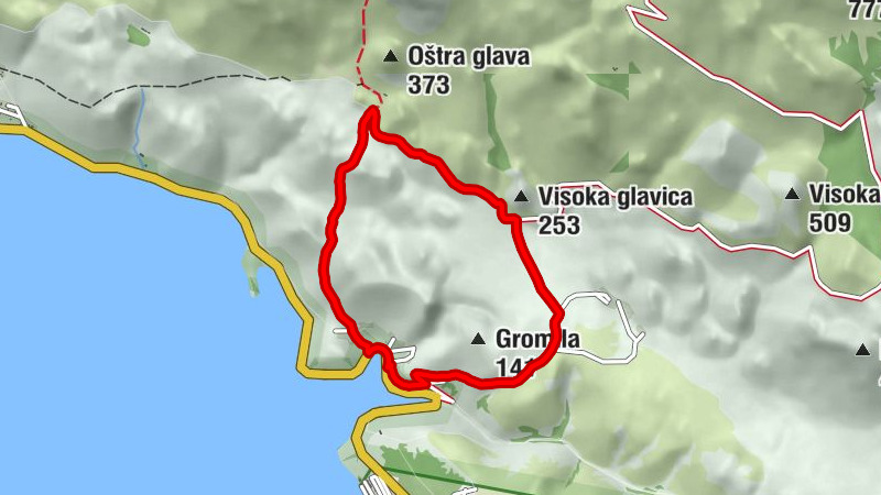 Vrilo Velebit - Kapelica Gospe Velebitske - Stanići - Modrič