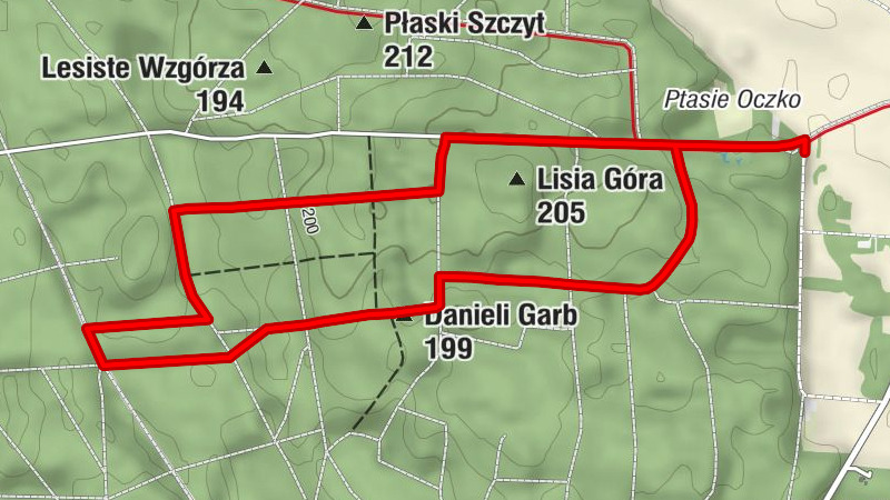 Mienice - Danieli Garb