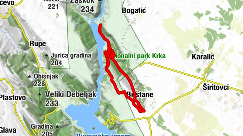 Brištane Donje - Kristijan - Seosko Domaćinstvo Kristijan - Jurašini