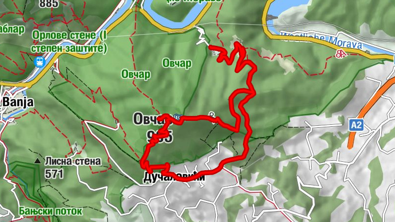 Дучаловићи - Овчар