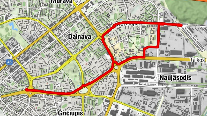 Kaunas - Kauno Gerojo Ganytojo bažnyčia - Kauno Naujoji apaštalų bažnyčia