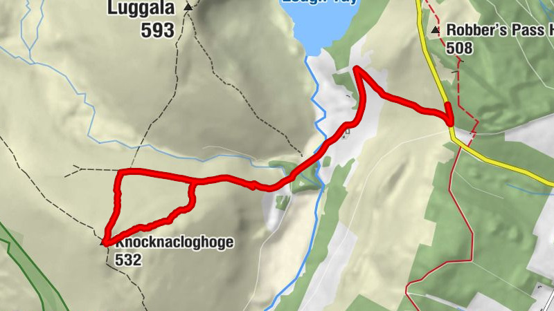 Cloghoge - Knocknacloghoge