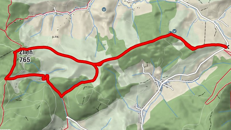 Lutiška - Zlieň - Ďurčovci