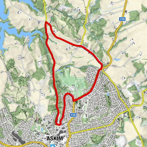 Askim - Vikingplassen