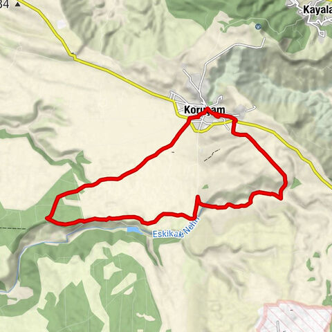 Koruçam - Yorgo's Restaurant