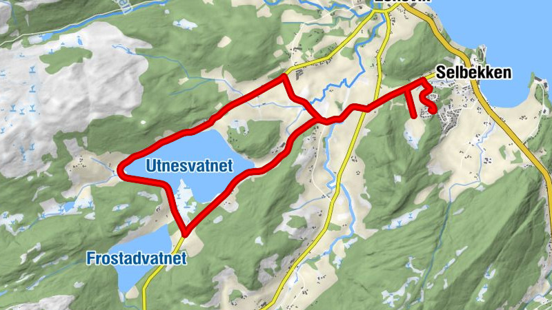 Vollahaugen boligfelt - Åsmulen