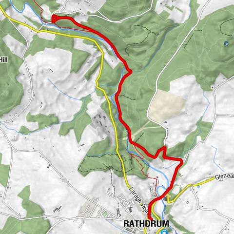 Rathdrum - Lowtown