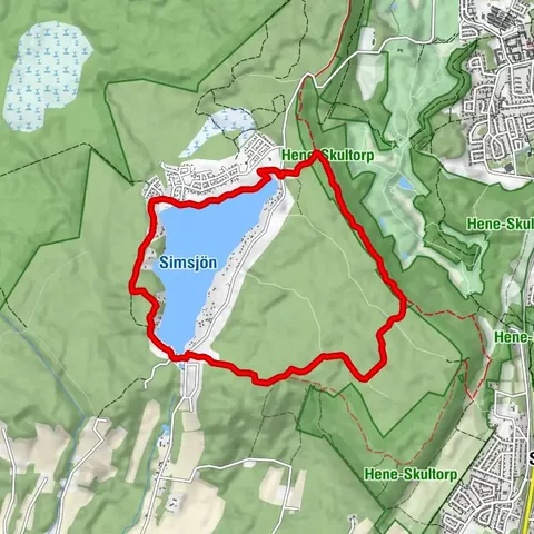 Sjogerstad-Rådene distrikt - Herrekvarn