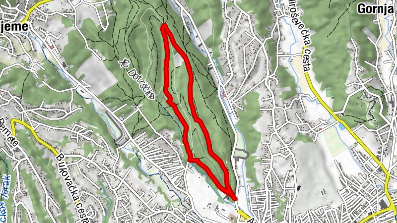 Mjesni odbor Dotrščina - Jazbina - Zagreb - Mjesni odbor "August Cesarec"