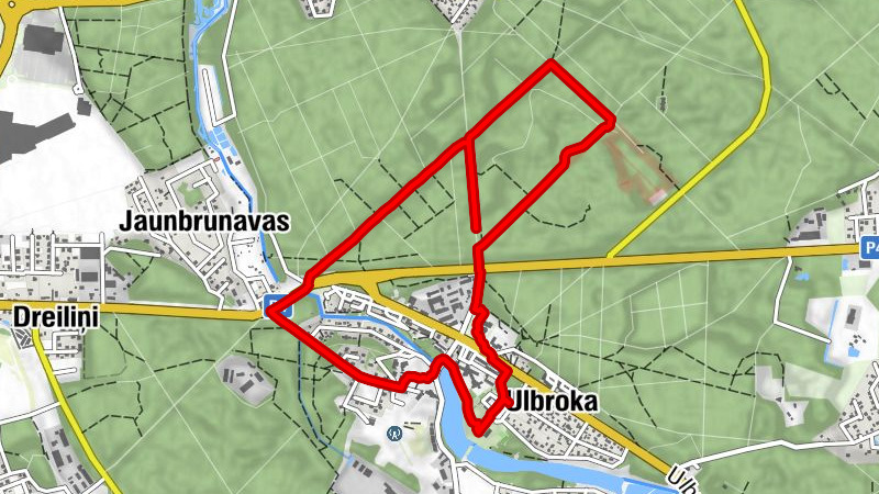 Ulbroka