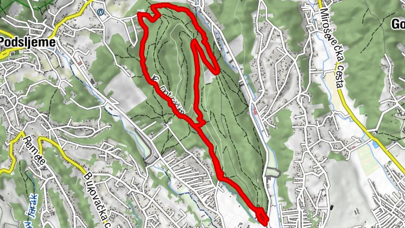 Mjesni odbor Dotrščina - Jazbina - Zagreb