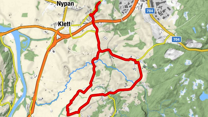 Esp - Haugen - Lerlia - Vollen