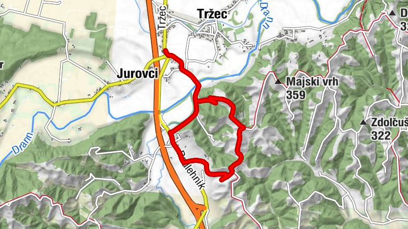 Majolka - Jurovci