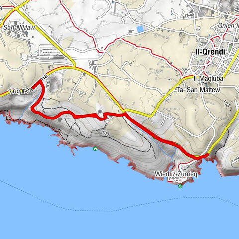 Il-Qrendi - Ħaġar Qim