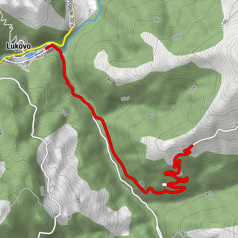 Луково - Restoran Kolibe - Jelak