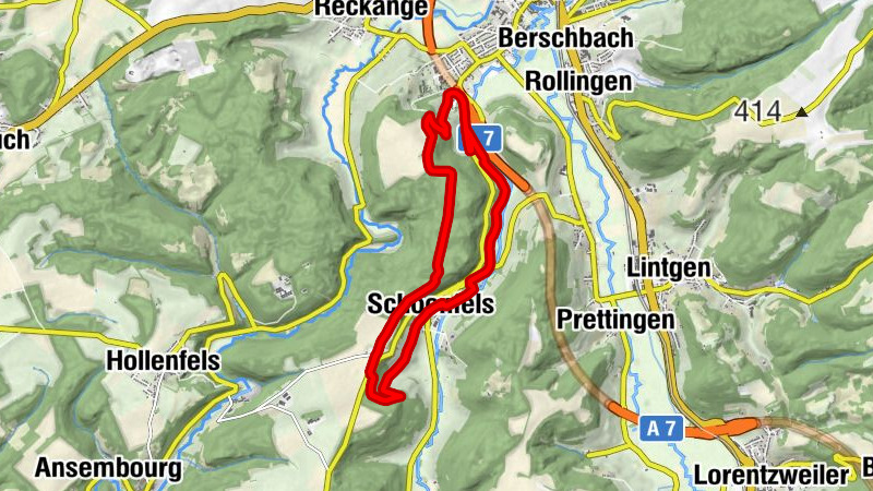 Saint-Willibrord - Schoenfels