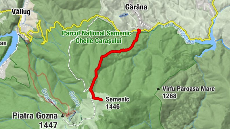 La Scena - Semenic